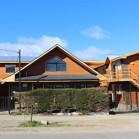 Hostal Fernando De Magalhaes Punta Arenas Exterior foto