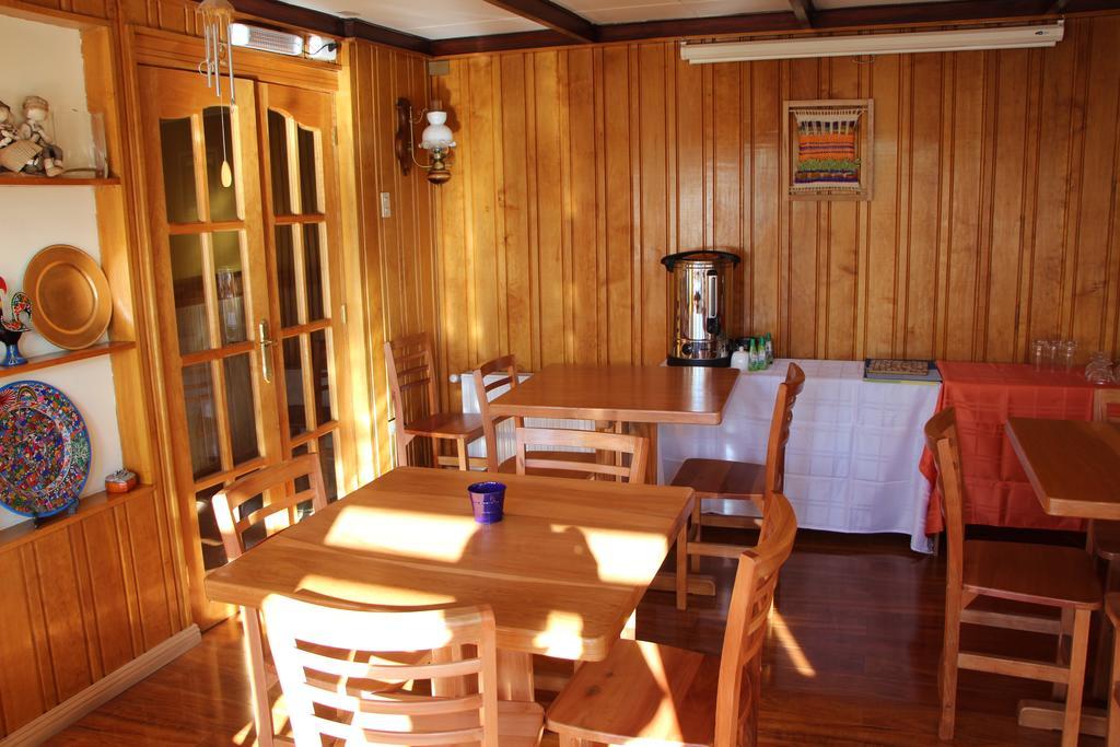 Hostal Fernando De Magalhaes Punta Arenas Exterior foto