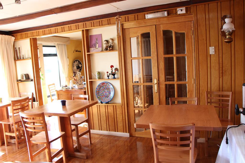 Hostal Fernando De Magalhaes Punta Arenas Exterior foto