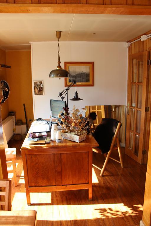 Hostal Fernando De Magalhaes Punta Arenas Exterior foto