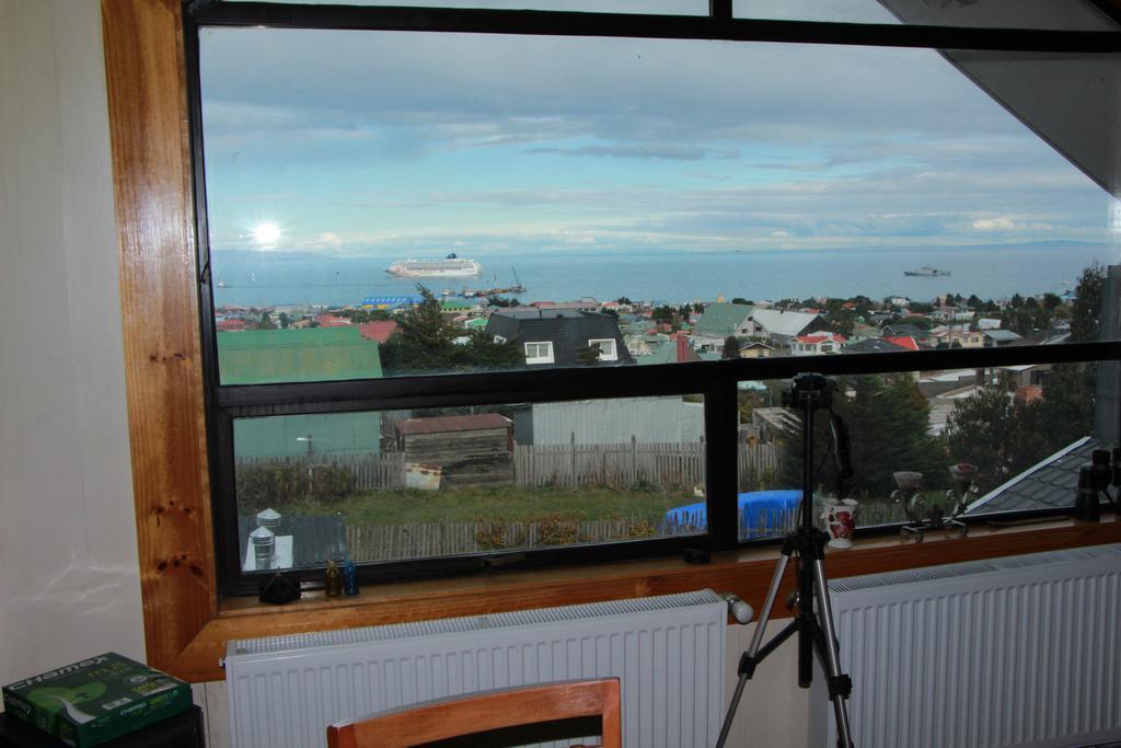 Hostal Fernando De Magalhaes Punta Arenas Exterior foto
