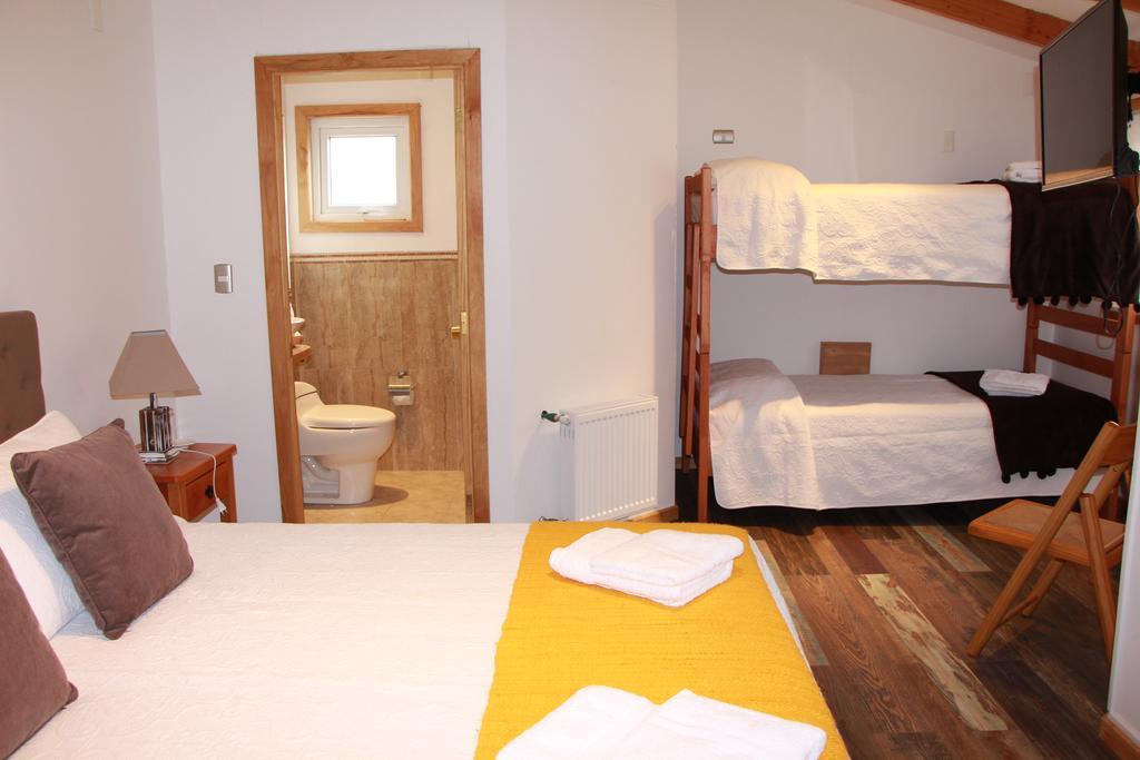 Hostal Fernando De Magalhaes Punta Arenas Exterior foto