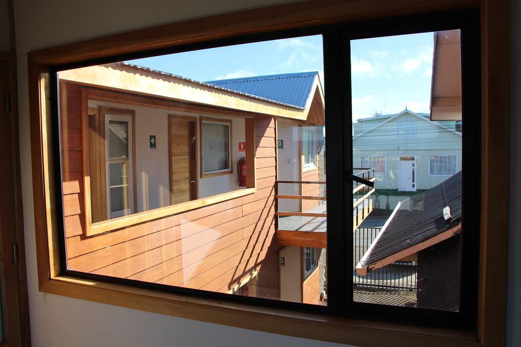 Hostal Fernando De Magalhaes Punta Arenas Exterior foto