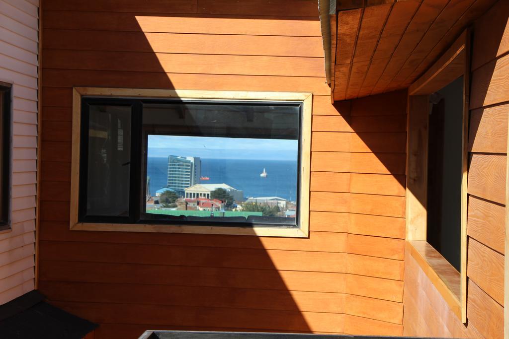 Hostal Fernando De Magalhaes Punta Arenas Exterior foto