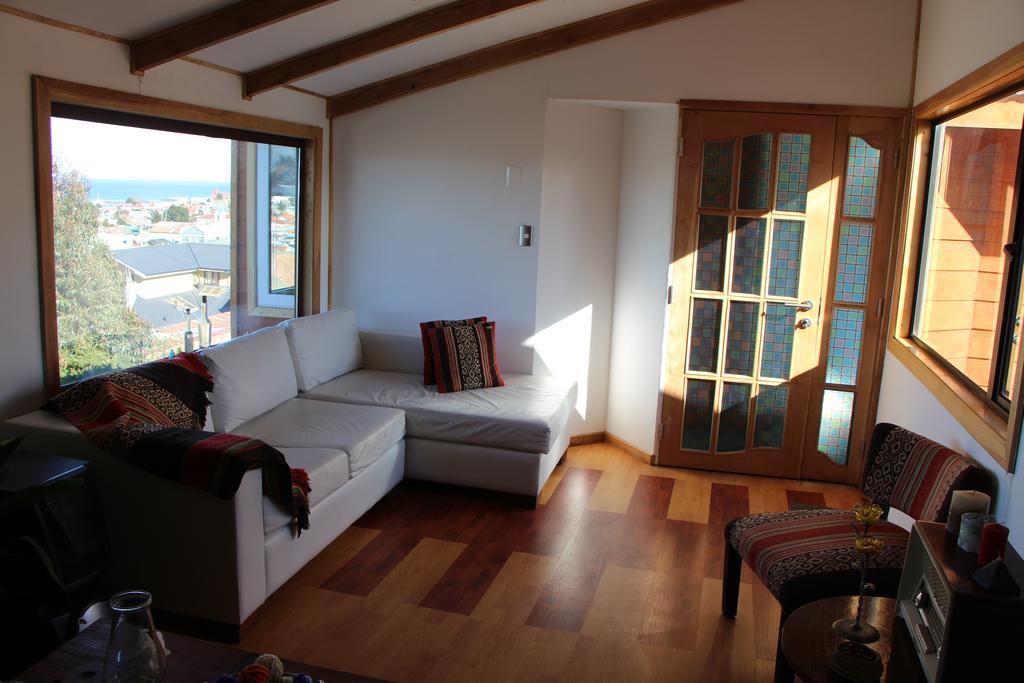 Hostal Fernando De Magalhaes Punta Arenas Exterior foto