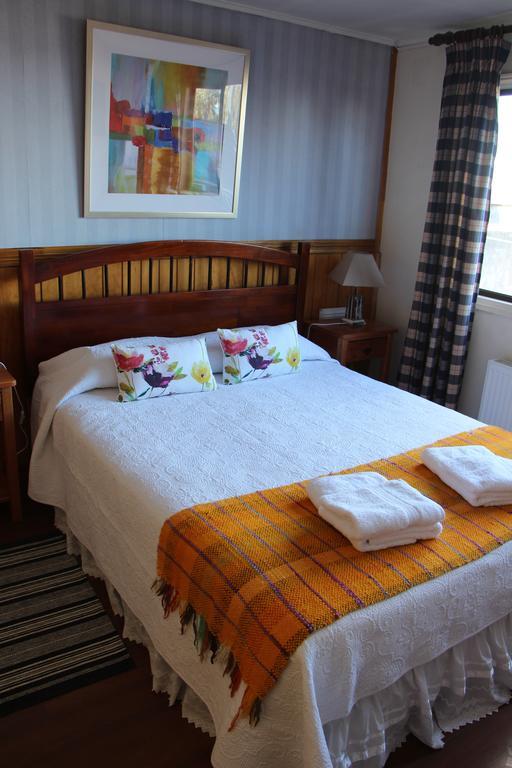 Hostal Fernando De Magalhaes Punta Arenas Exterior foto