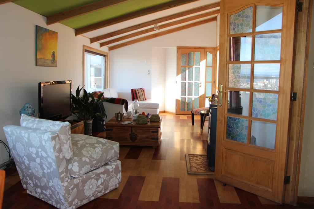 Hostal Fernando De Magalhaes Punta Arenas Exterior foto
