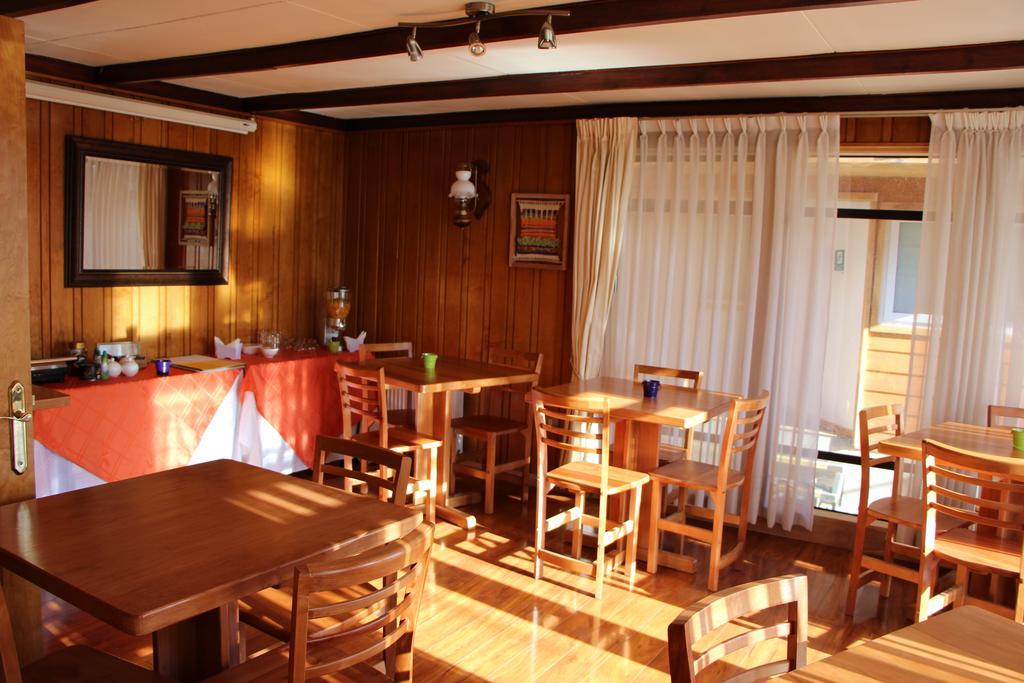 Hostal Fernando De Magalhaes Punta Arenas Exterior foto