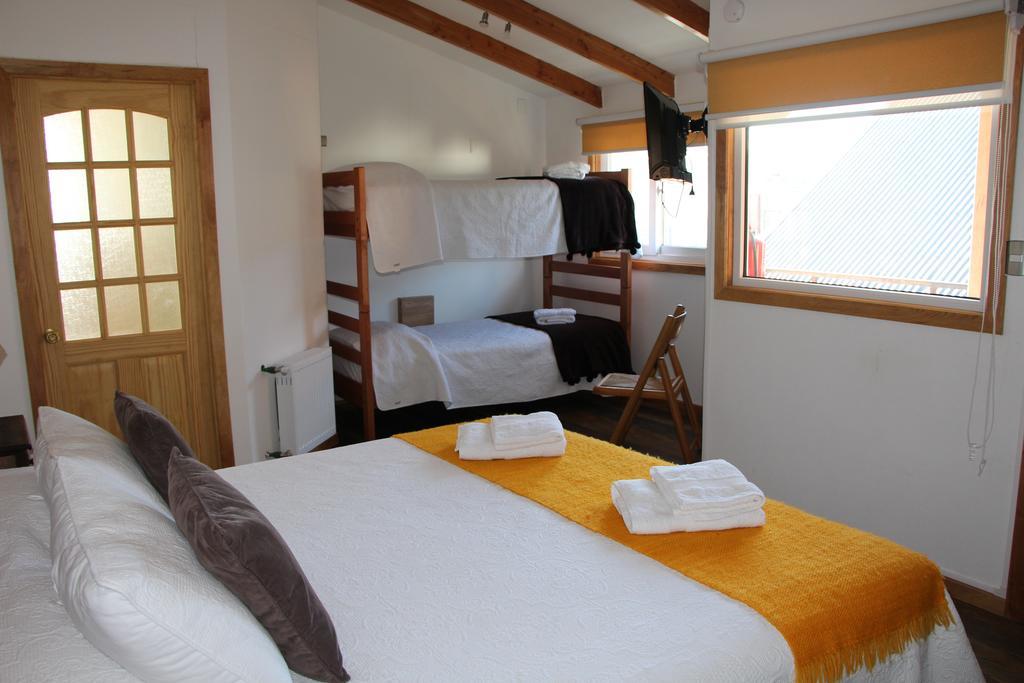 Hostal Fernando De Magalhaes Punta Arenas Exterior foto