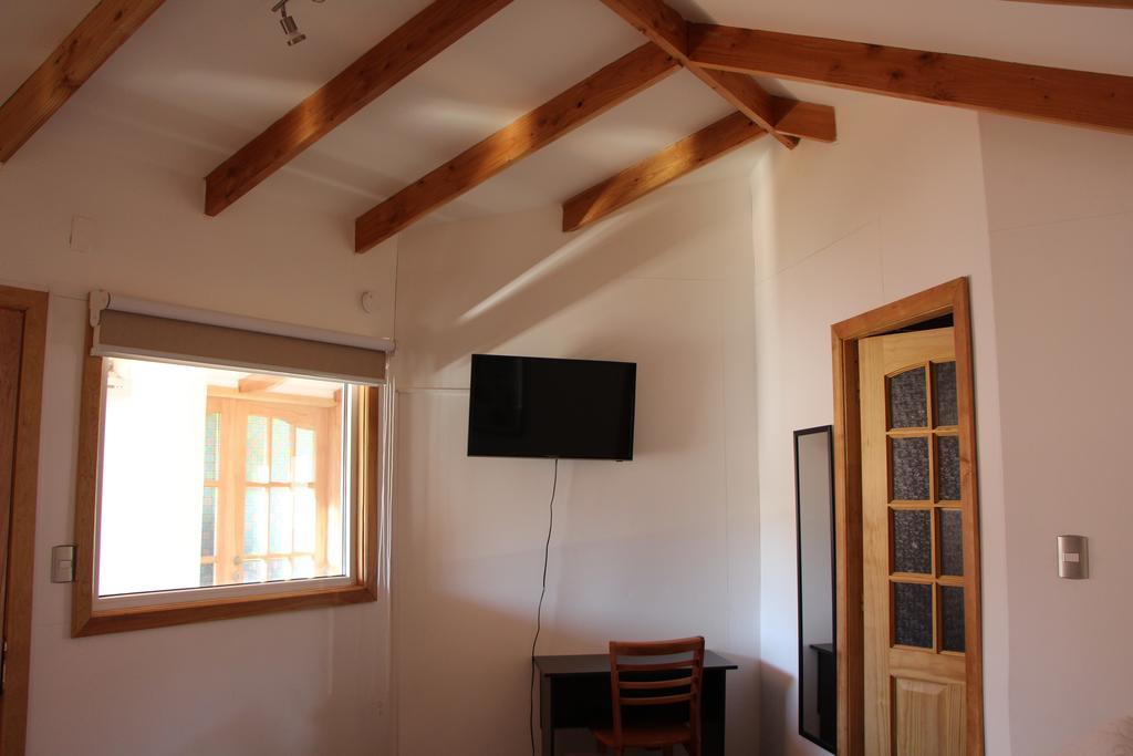 Hostal Fernando De Magalhaes Punta Arenas Exterior foto