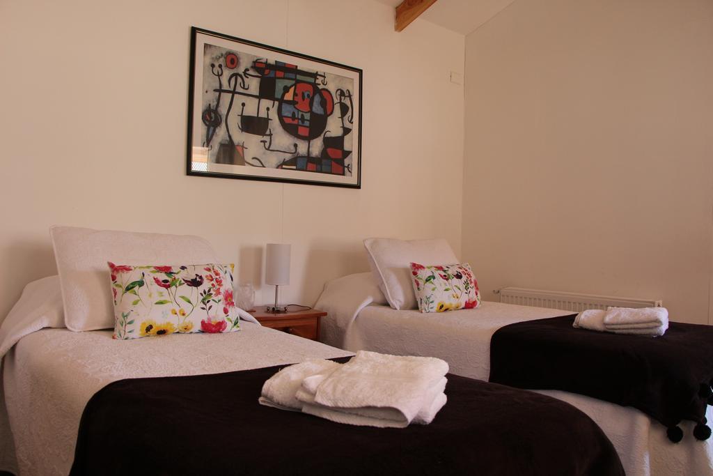 Hostal Fernando De Magalhaes Punta Arenas Exterior foto