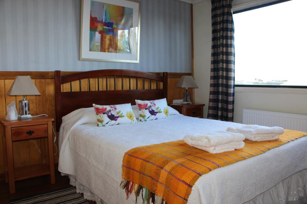 Hostal Fernando De Magalhaes Punta Arenas Exterior foto