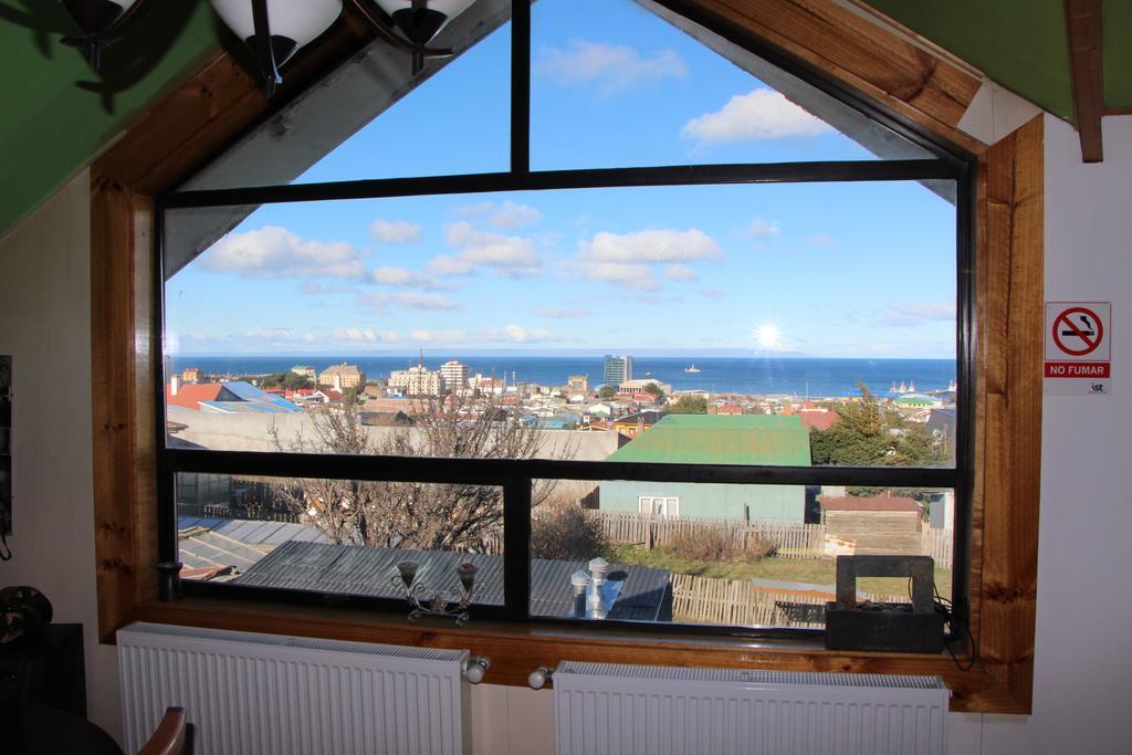 Hostal Fernando De Magalhaes Punta Arenas Exterior foto