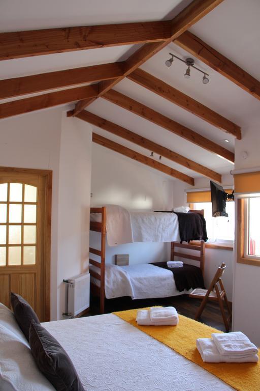 Hostal Fernando De Magalhaes Punta Arenas Exterior foto