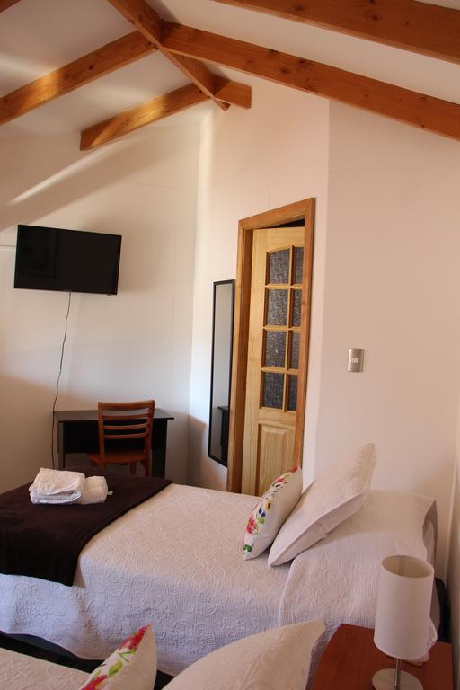 Hostal Fernando De Magalhaes Punta Arenas Exterior foto