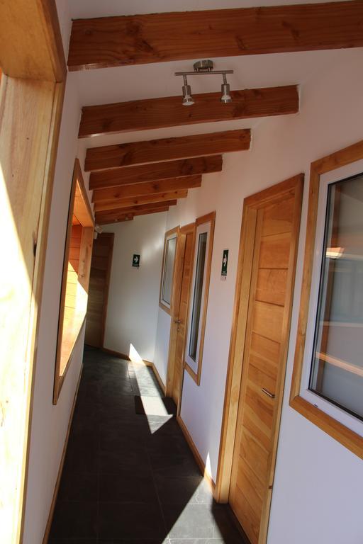 Hostal Fernando De Magalhaes Punta Arenas Exterior foto