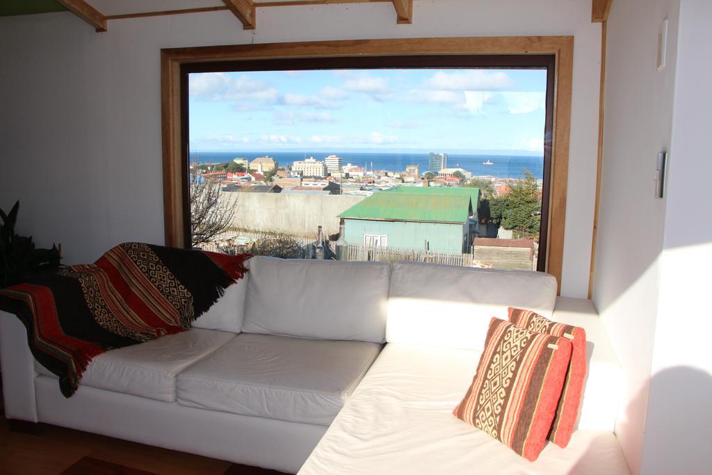 Hostal Fernando De Magalhaes Punta Arenas Exterior foto