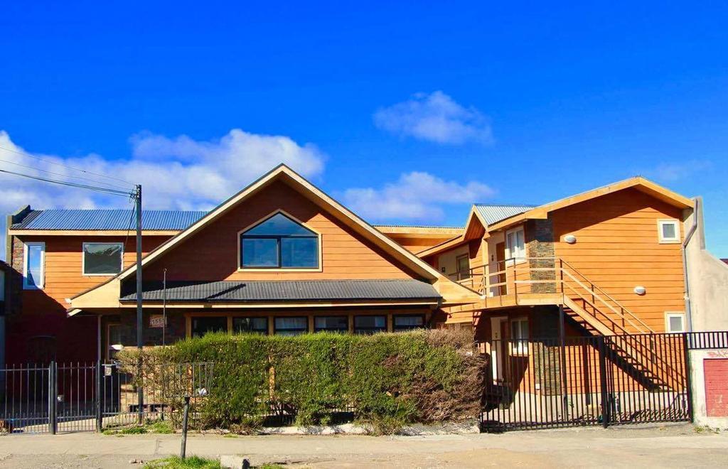 Hostal Fernando De Magalhaes Punta Arenas Exterior foto