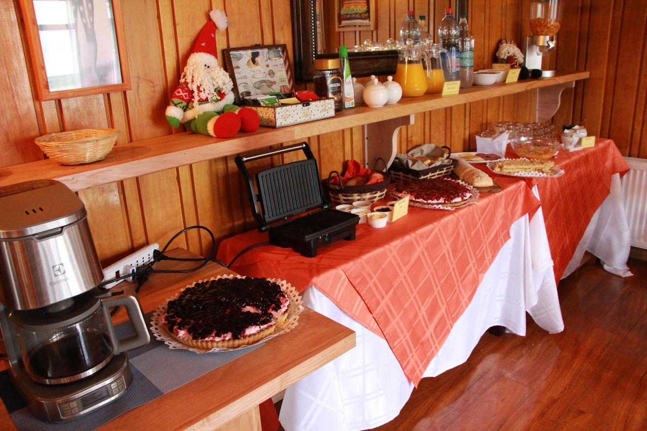 Hostal Fernando De Magalhaes Punta Arenas Exterior foto